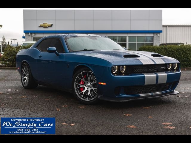 2020 Dodge Challenger SRT Hellcat Redeye