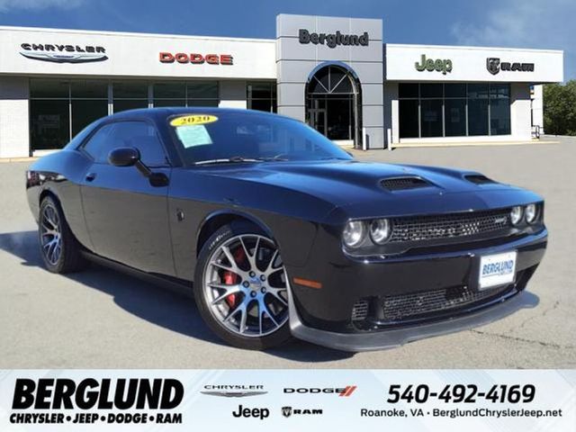 Used Dodge Challenger Srt Hellcat Redeye Widebody For Sale In Roanoke 