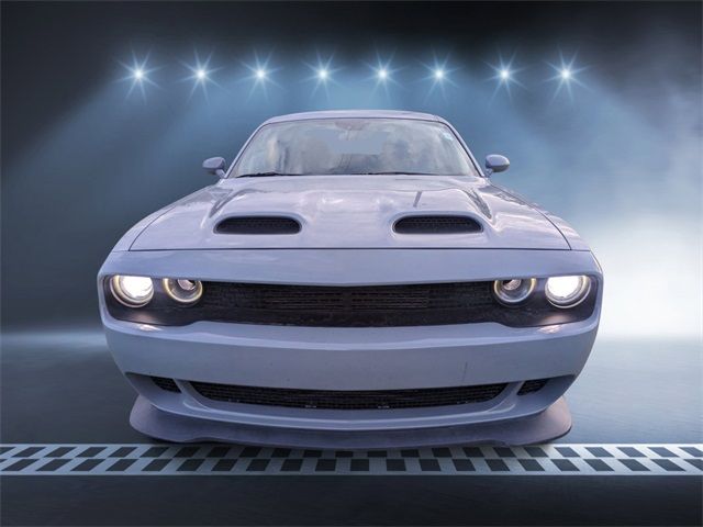 2020 Dodge Challenger SRT Hellcat Redeye