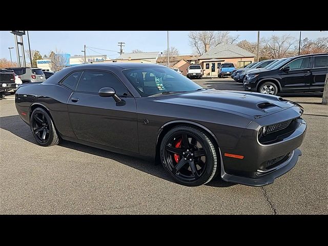 2020 Dodge Challenger SRT Hellcat Redeye