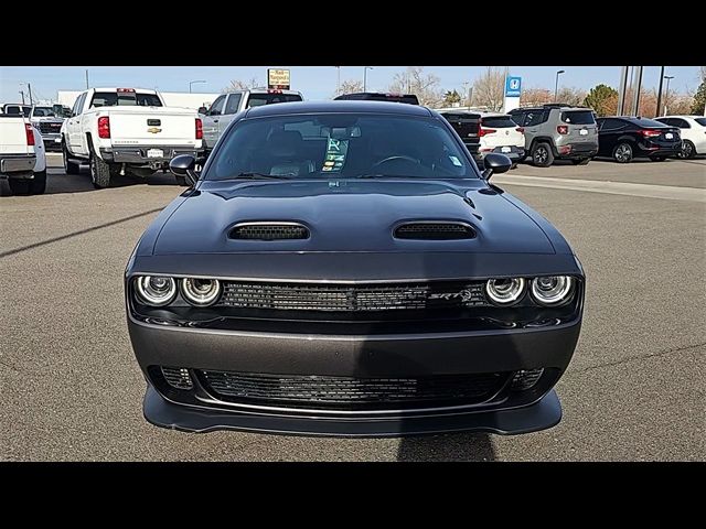 2020 Dodge Challenger SRT Hellcat Redeye