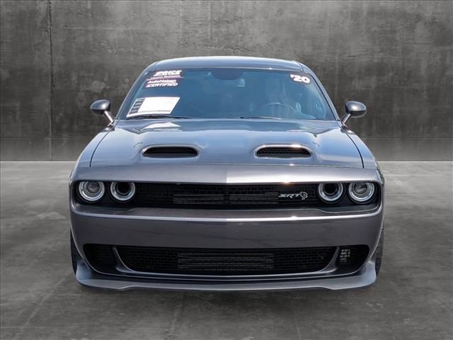 2020 Dodge Challenger SRT Hellcat Redeye