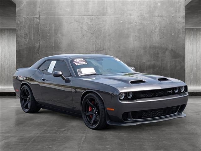 2020 Dodge Challenger SRT Hellcat Redeye