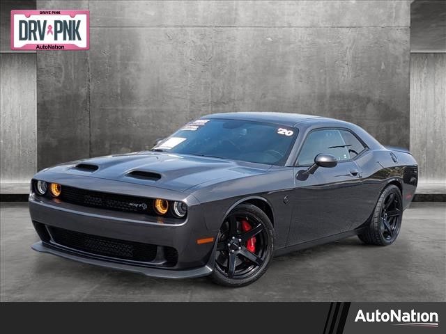 2020 Dodge Challenger SRT Hellcat Redeye