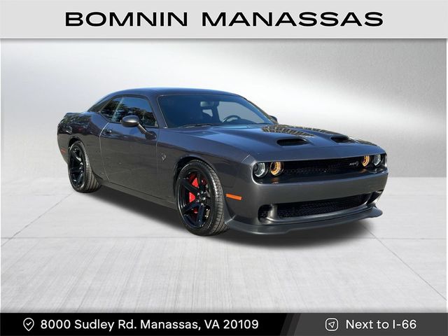 2020 Dodge Challenger SRT Hellcat Redeye