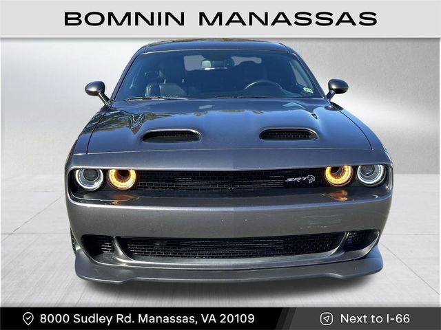 2020 Dodge Challenger SRT Hellcat Redeye