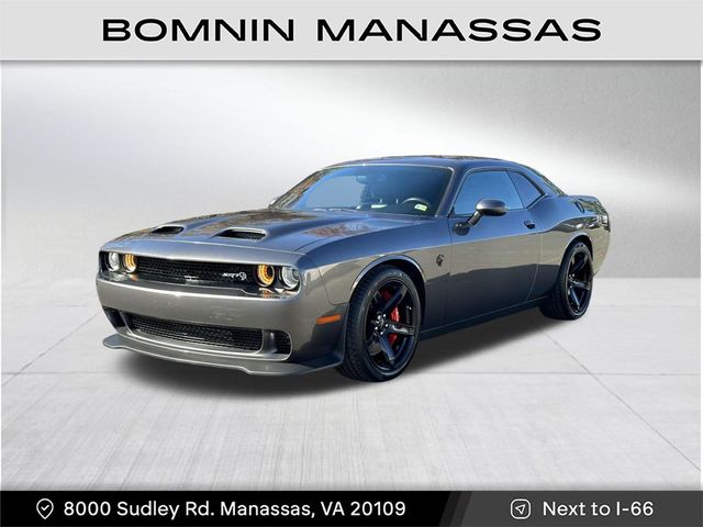 2020 Dodge Challenger SRT Hellcat Redeye