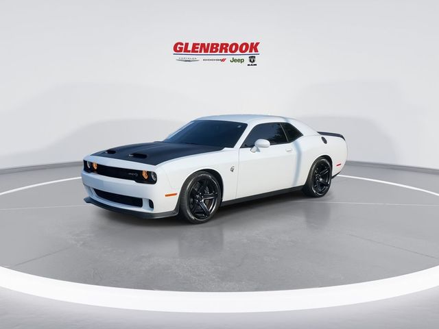2020 Dodge Challenger SRT Hellcat Redeye
