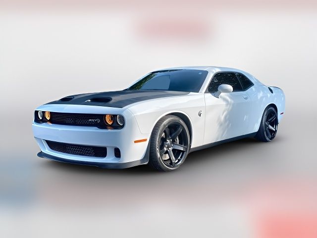 2020 Dodge Challenger SRT Hellcat Redeye