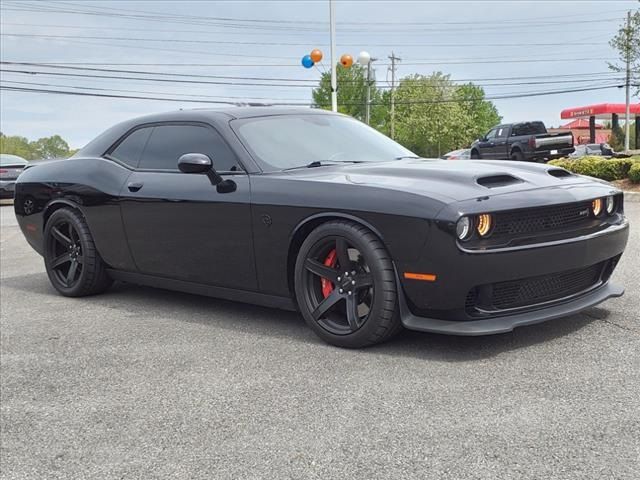 2020 Dodge Challenger SRT Hellcat Redeye