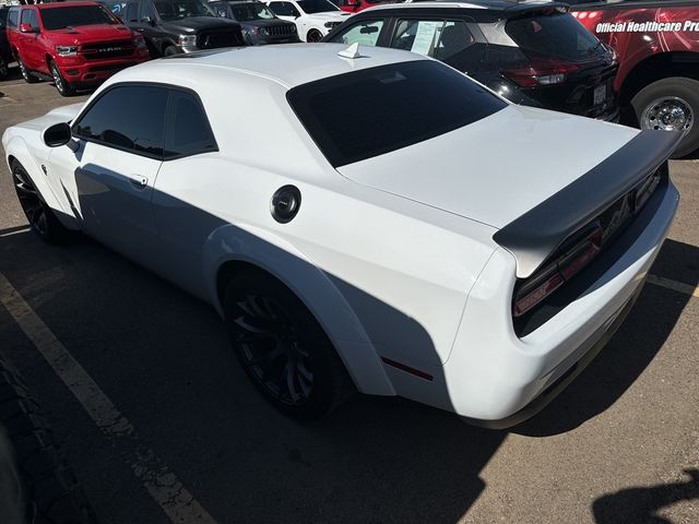 2020 Dodge Challenger SRT Hellcat Redeye Widebody