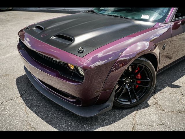 2020 Dodge Challenger SRT Hellcat Redeye Widebody