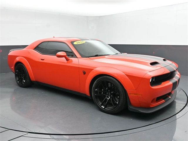 2020 Dodge Challenger SRT Hellcat Redeye Widebody