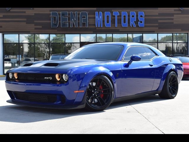 2020 Dodge Challenger SRT Hellcat Redeye Widebody