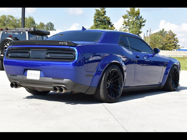 2020 Dodge Challenger SRT Hellcat Redeye Widebody