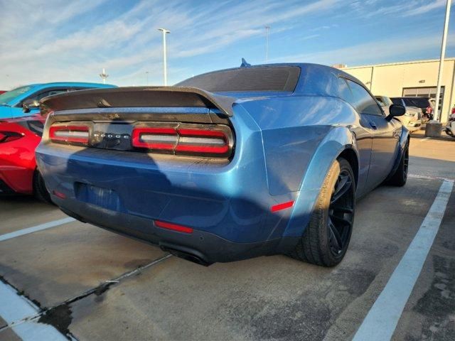 2020 Dodge Challenger SRT Hellcat Redeye Widebody