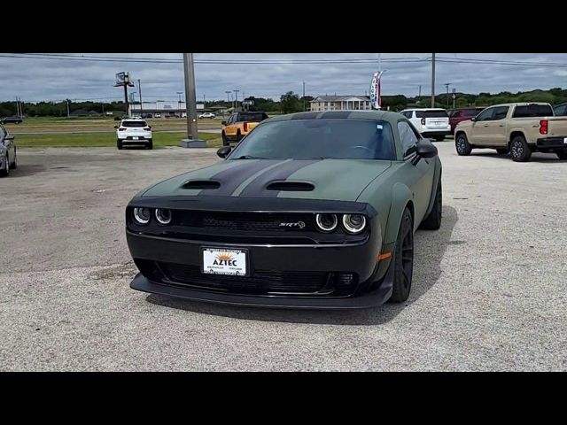 2020 Dodge Challenger SRT Hellcat Redeye Widebody