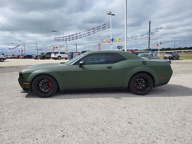 2020 Dodge Challenger SRT Hellcat Redeye Widebody