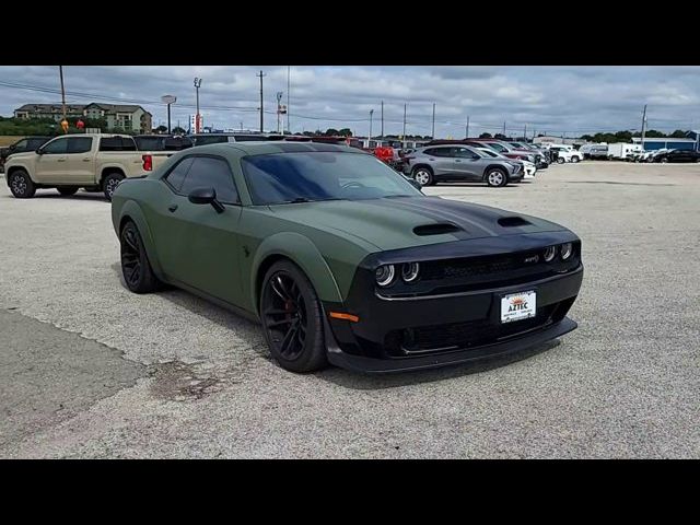 2020 Dodge Challenger SRT Hellcat Redeye Widebody