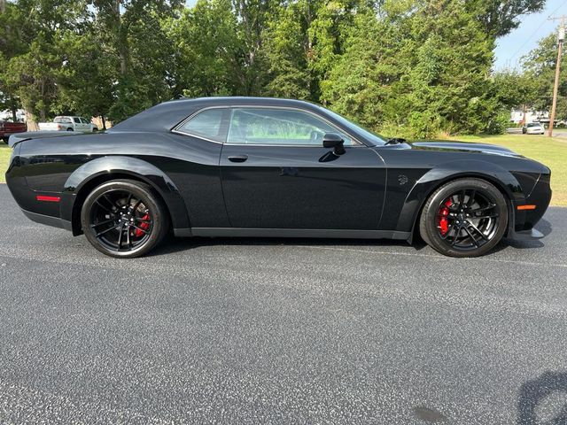 2020 Dodge Challenger SRT Hellcat Redeye Widebody