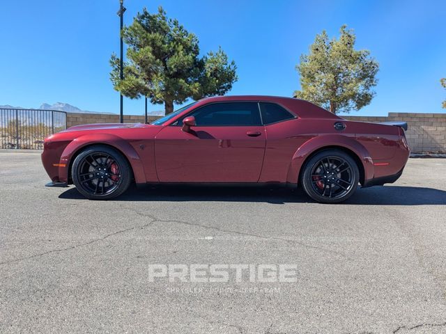 2020 Dodge Challenger SRT Hellcat Redeye Widebody