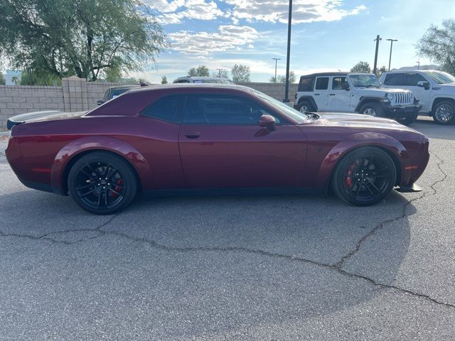 2020 Dodge Challenger SRT Hellcat Redeye Widebody