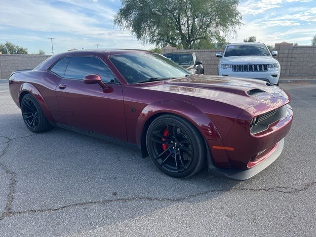 2020 Dodge Challenger SRT Hellcat Redeye Widebody