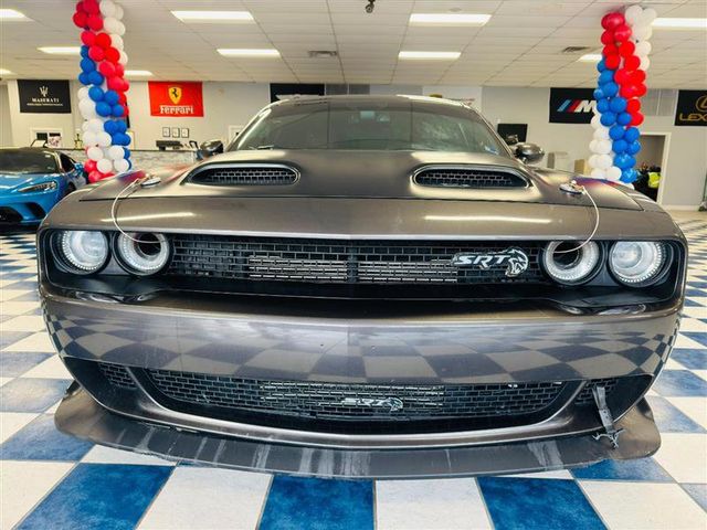 2020 Dodge Challenger SRT Hellcat Redeye Widebody
