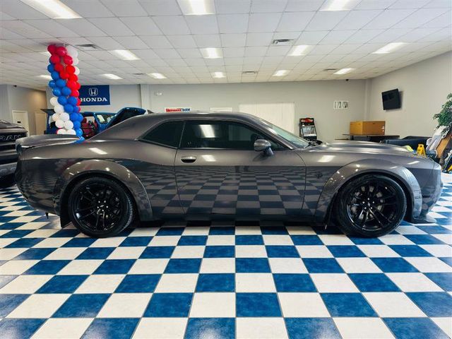 2020 Dodge Challenger SRT Hellcat Redeye Widebody