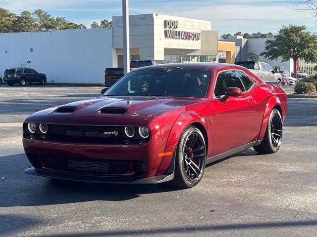 2020 Dodge Challenger SRT Hellcat Redeye Widebody