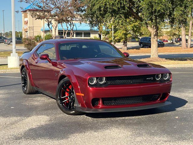 2020 Dodge Challenger SRT Hellcat Redeye Widebody