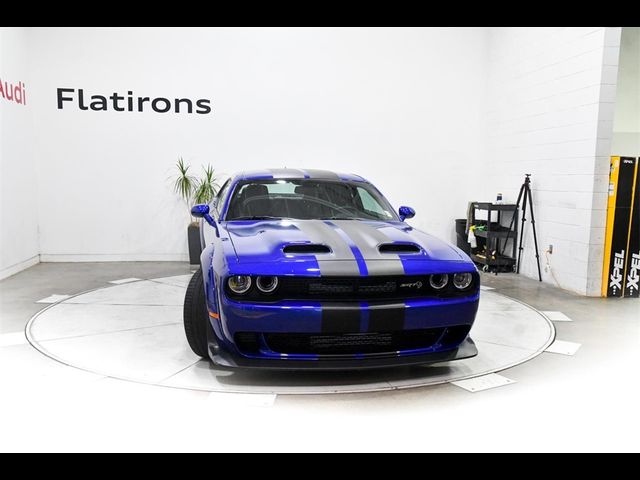 2020 Dodge Challenger SRT Hellcat Redeye Widebody