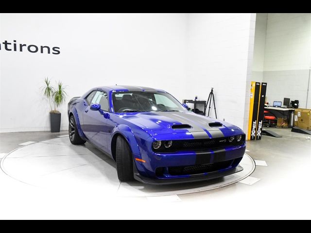 2020 Dodge Challenger SRT Hellcat Redeye Widebody