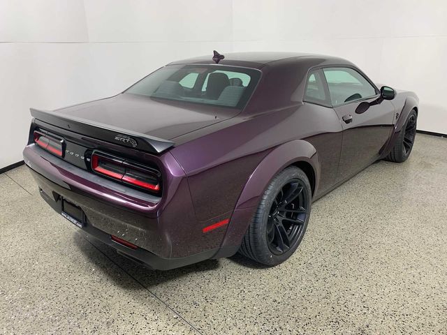 2020 Dodge Challenger SRT Hellcat Redeye Widebody