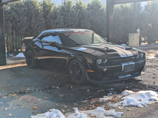 2020 Dodge Challenger SRT Hellcat Redeye Widebody