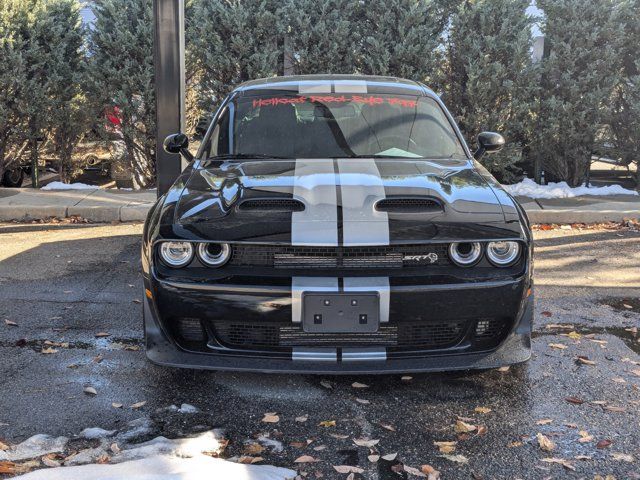 2020 Dodge Challenger SRT Hellcat Redeye Widebody