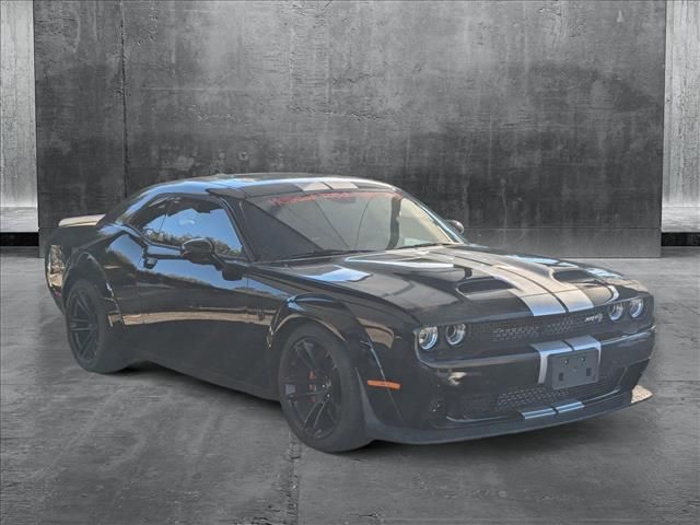 2020 Dodge Challenger SRT Hellcat Redeye Widebody