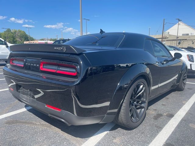 2020 Dodge Challenger SRT Hellcat Redeye Widebody