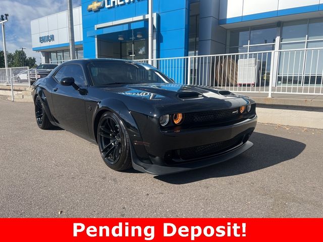 2020 Dodge Challenger SRT Hellcat Redeye Widebody