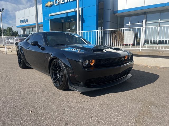 2020 Dodge Challenger SRT Hellcat Redeye Widebody