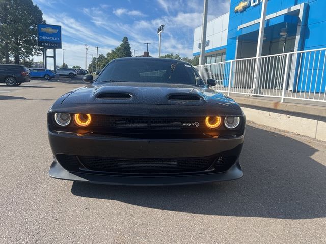 2020 Dodge Challenger SRT Hellcat Redeye Widebody