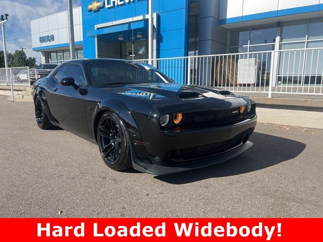 2020 Dodge Challenger SRT Hellcat Redeye Widebody