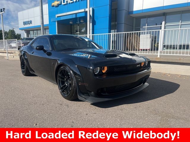 2020 Dodge Challenger SRT Hellcat Redeye Widebody