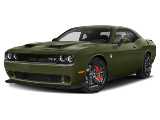 2020 Dodge Challenger SRT Hellcat Redeye Widebody