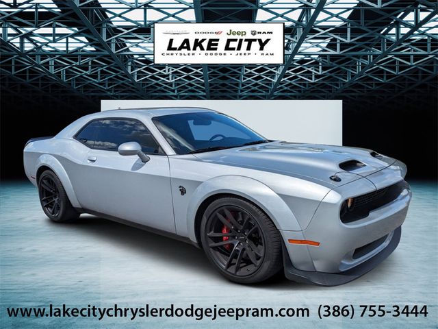 2020 Dodge Challenger SRT Hellcat Redeye Widebody