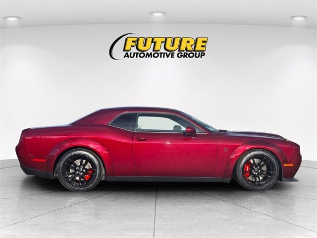 2020 Dodge Challenger SRT Hellcat Redeye Widebody