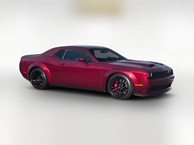 2020 Dodge Challenger SRT Hellcat Redeye Widebody