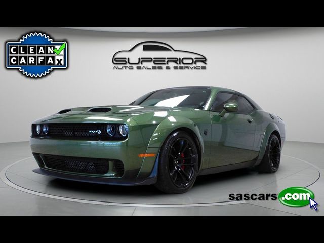 2020 Dodge Challenger SRT Hellcat Redeye Widebody