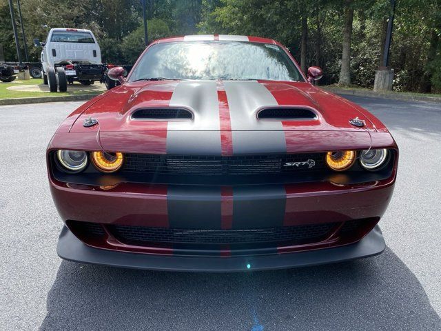 2020 Dodge Challenger SRT Hellcat Redeye Widebody