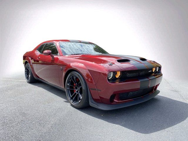 2020 Dodge Challenger SRT Hellcat Redeye Widebody